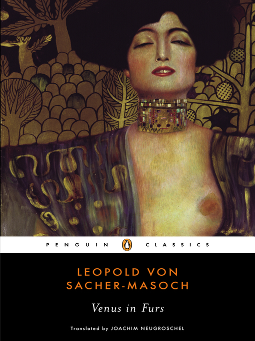 Title details for Venus in Furs by Leopold von Sacher-Masoch - Available
